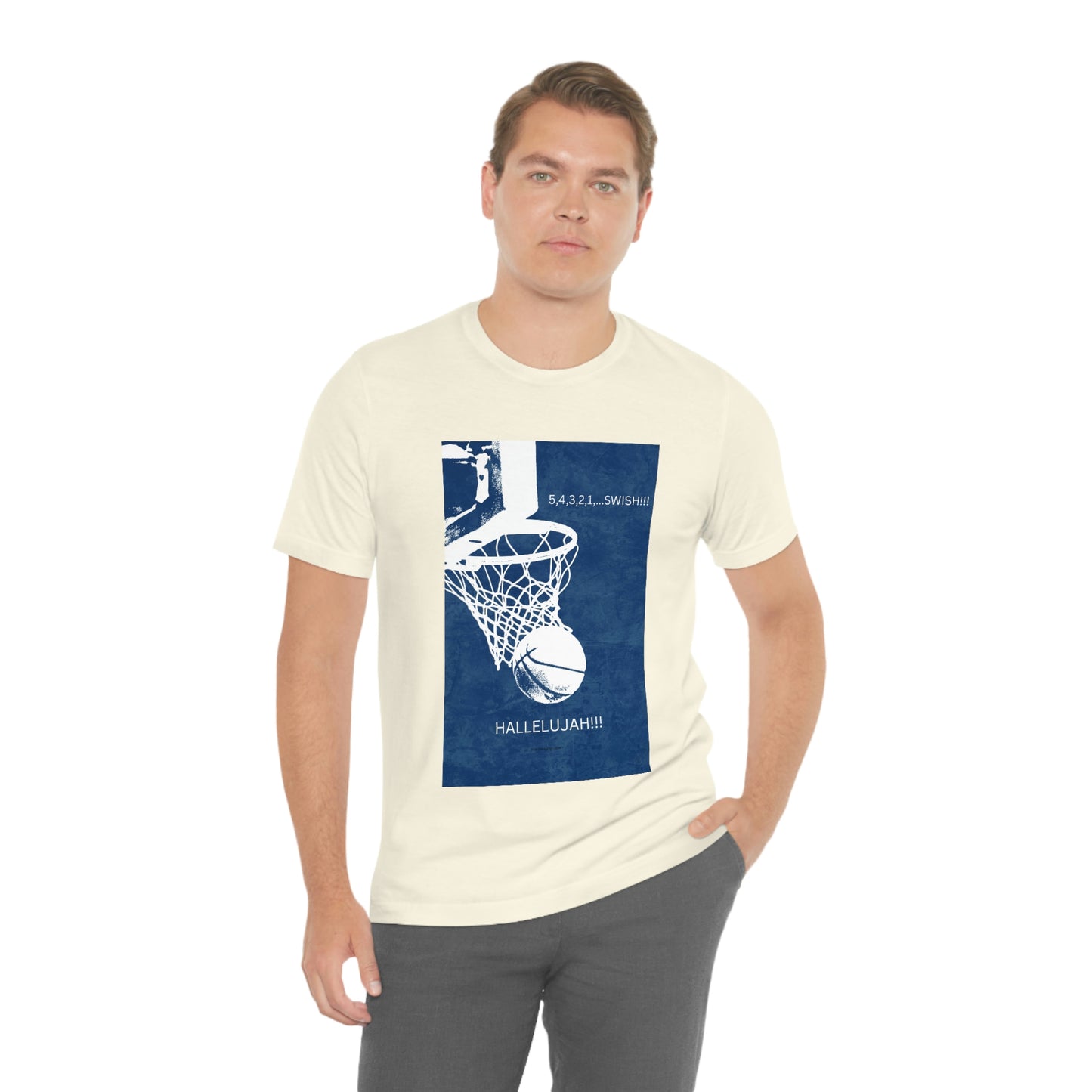Won't He Do Ut Unisex Jersey Short Sleeve Tee