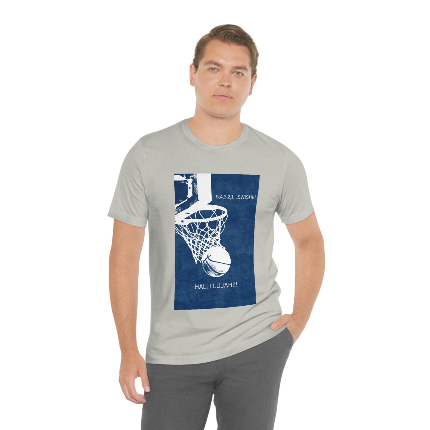 Won't He Do Ut Unisex Jersey Short Sleeve Tee
