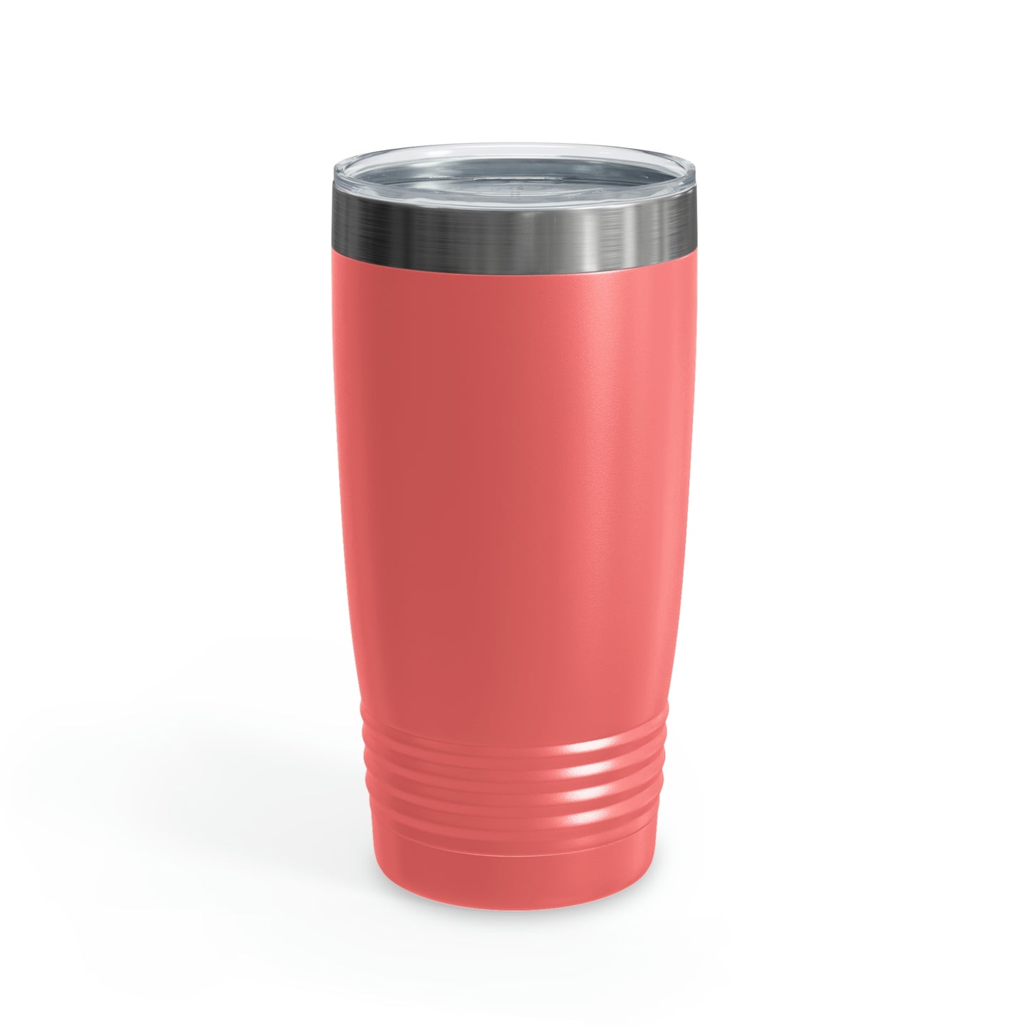 TGBTG White Lettering Ringneck Tumbler, 20oz