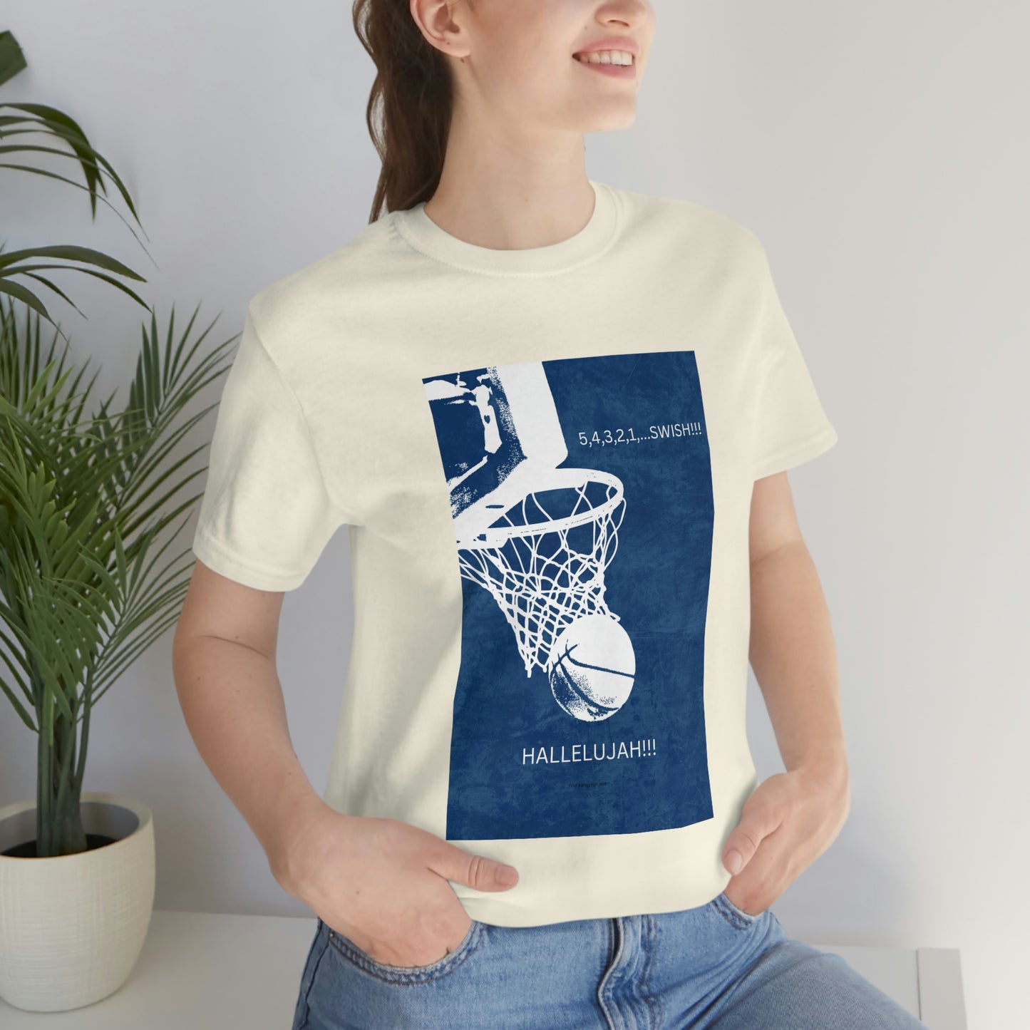 Won't He Do Ut Unisex Jersey Short Sleeve Tee