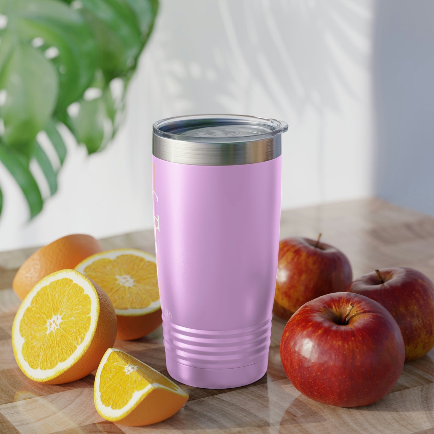 TGBTG White Lettering Ringneck Tumbler, 20oz