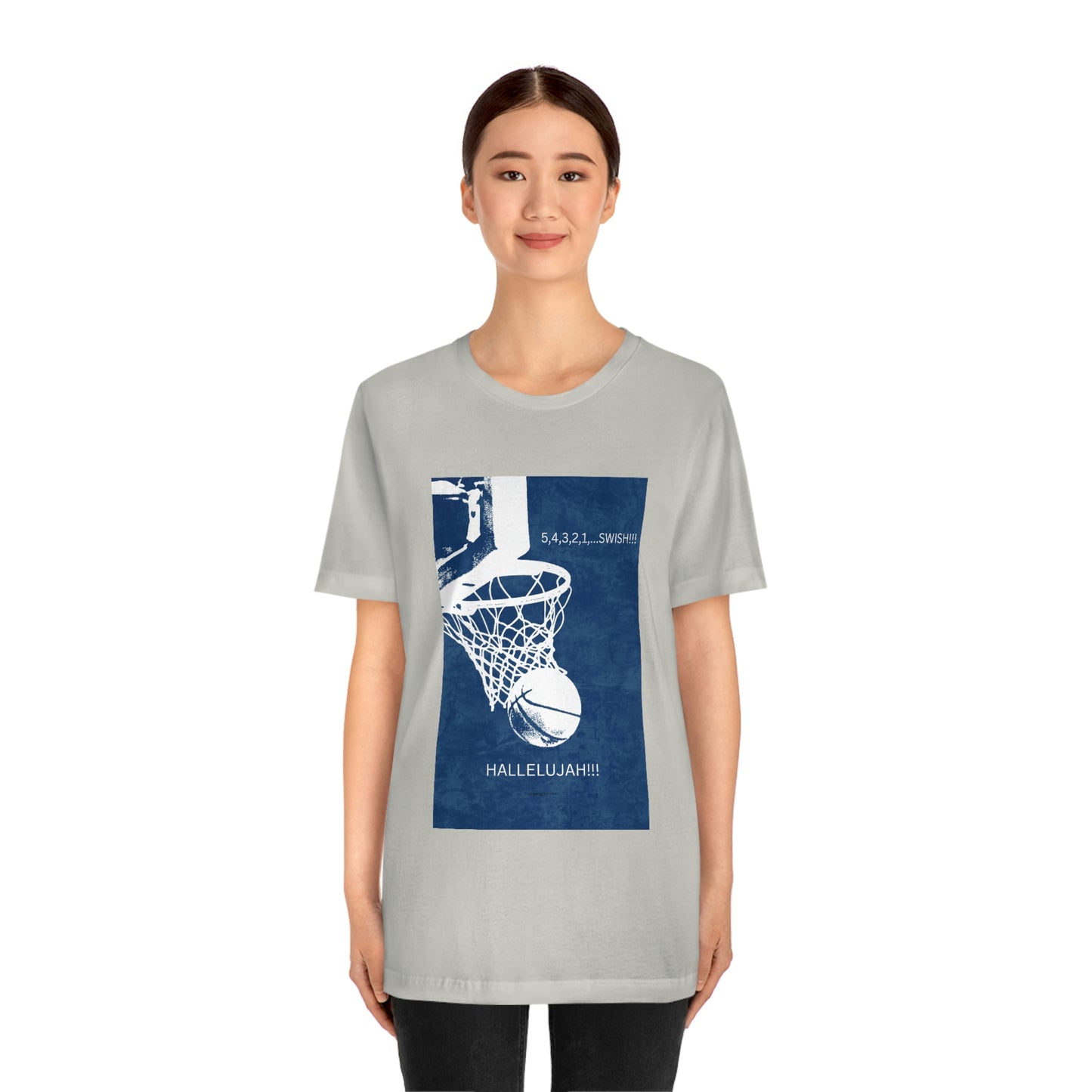 Won't He Do Ut Unisex Jersey Short Sleeve Tee