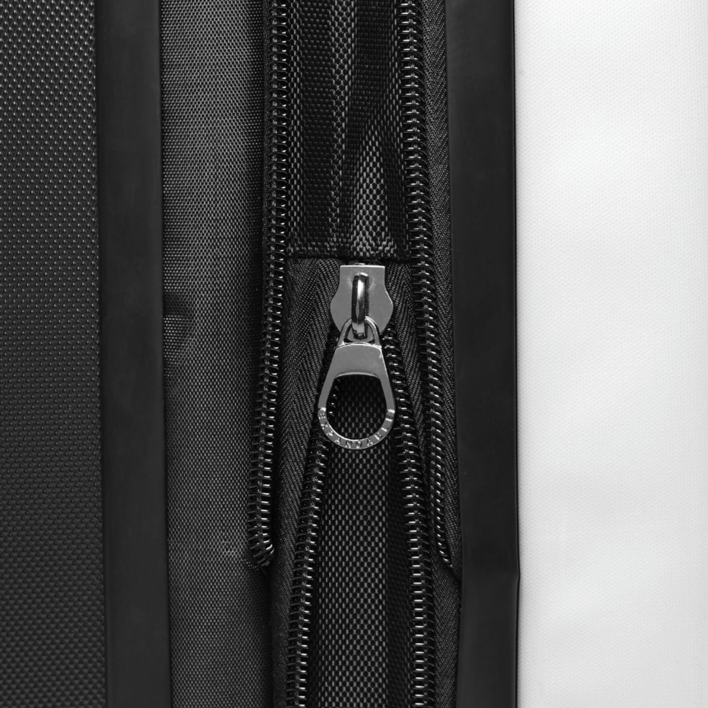 TGBTG Black Lettering Suitcases