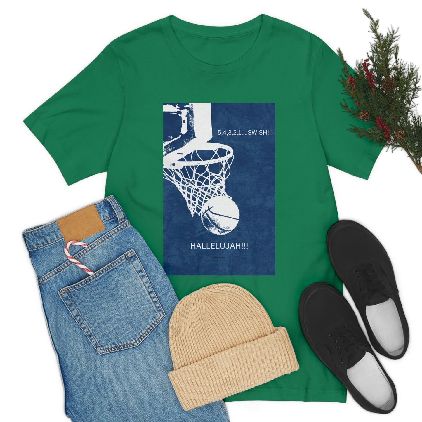 Won't He Do Ut Unisex Jersey Short Sleeve Tee