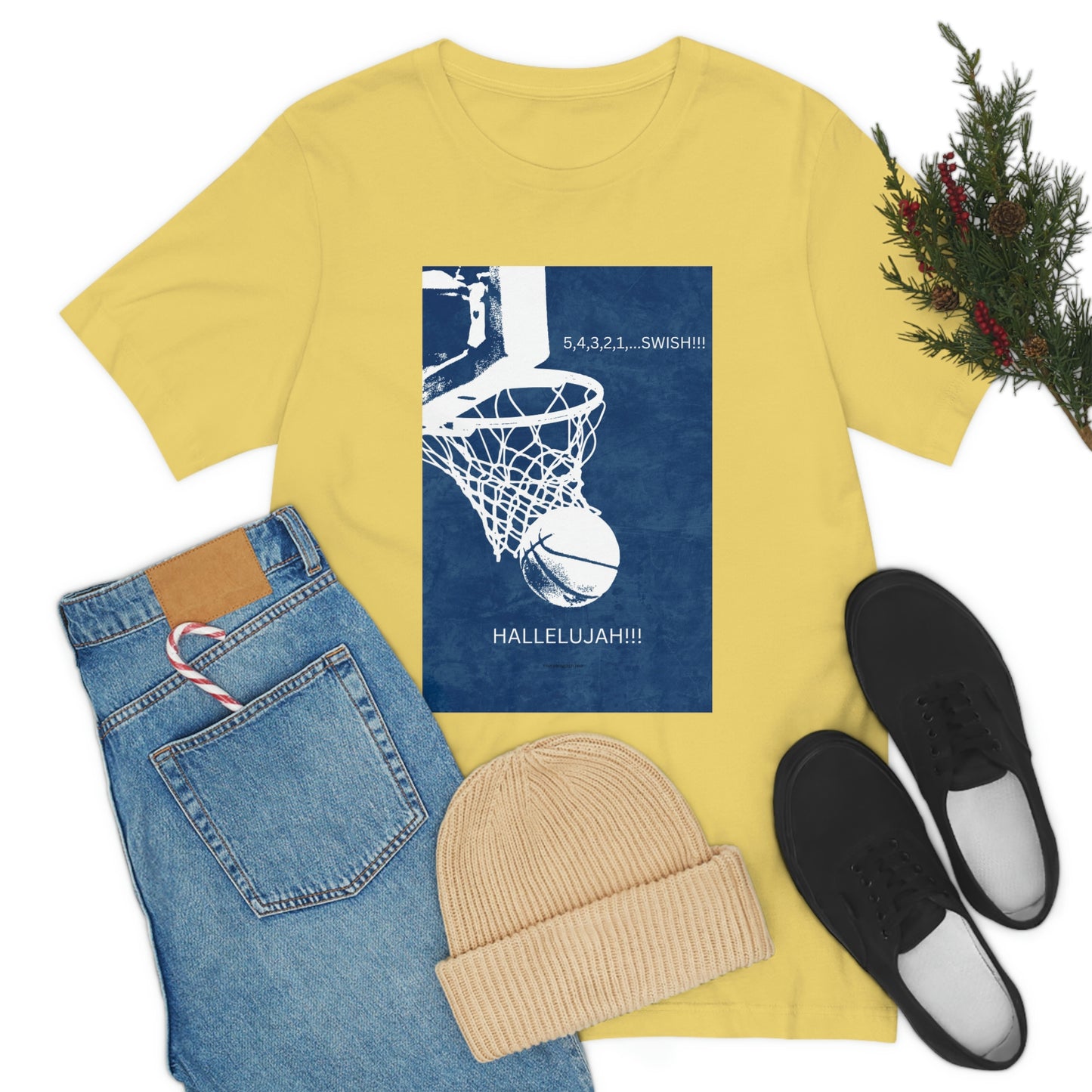 Won't He Do Ut Unisex Jersey Short Sleeve Tee