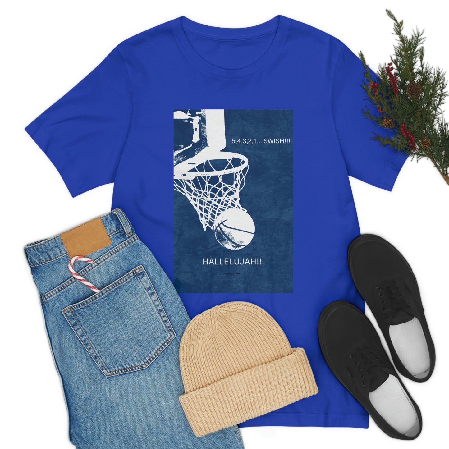 Won't He Do Ut Unisex Jersey Short Sleeve Tee