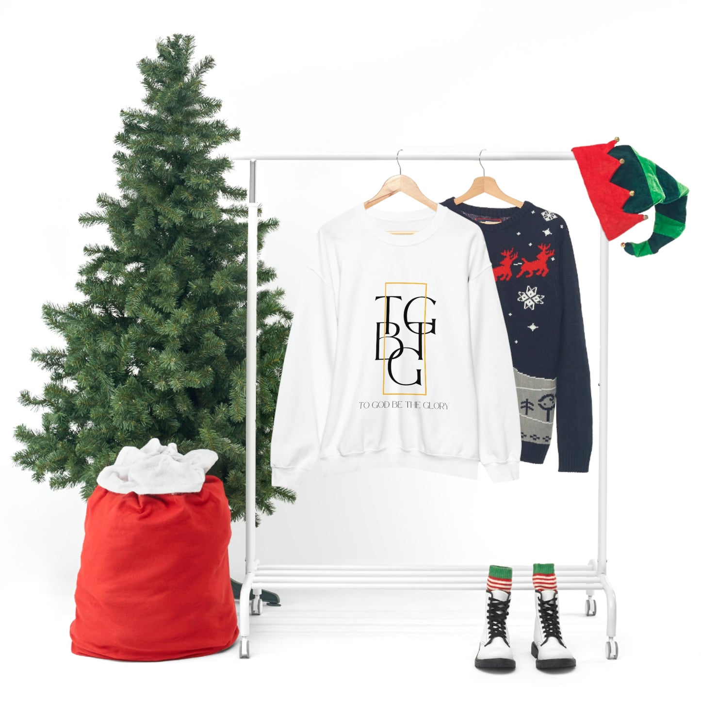 TGBTG Crewneck Sweatshirt