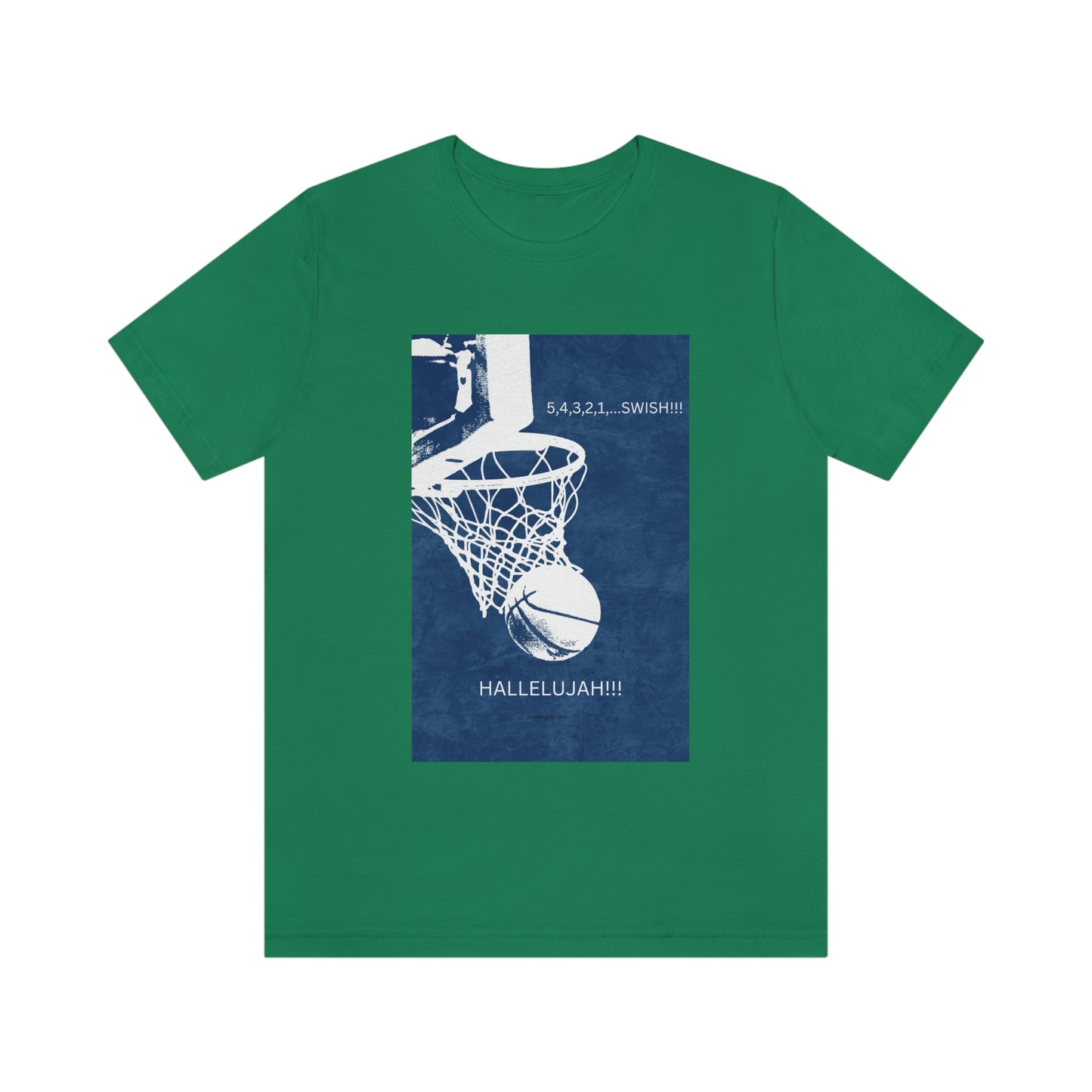 Won't He Do Ut Unisex Jersey Short Sleeve Tee