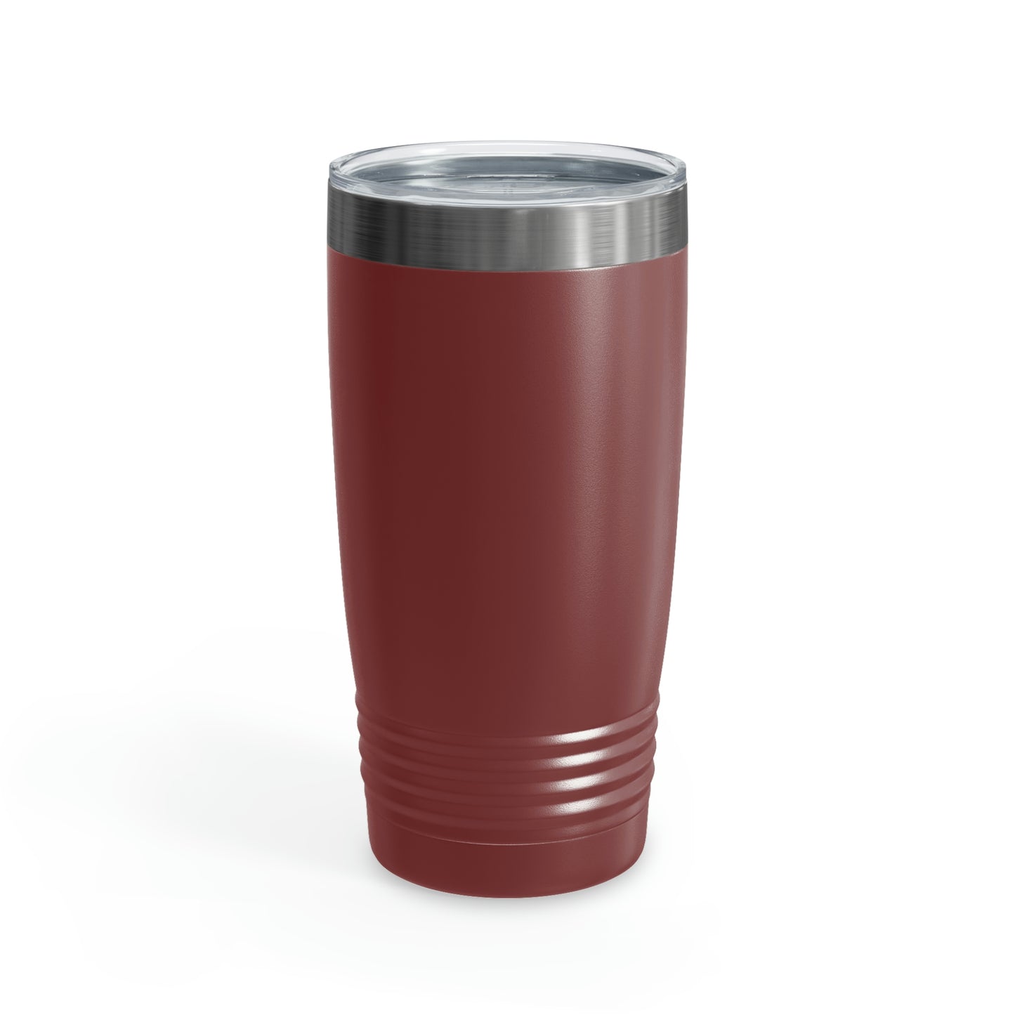 TGBTG White Lettering Ringneck Tumbler, 20oz