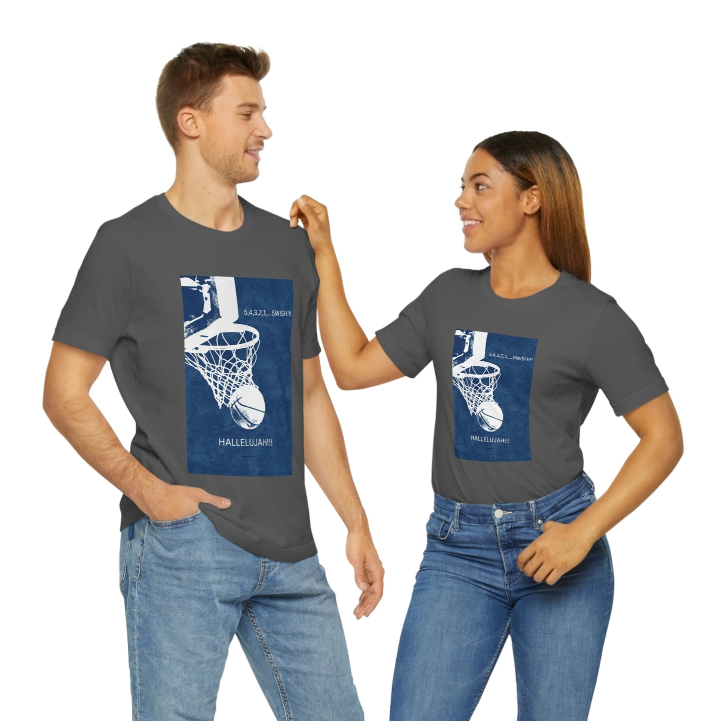Won't He Do Ut Unisex Jersey Short Sleeve Tee
