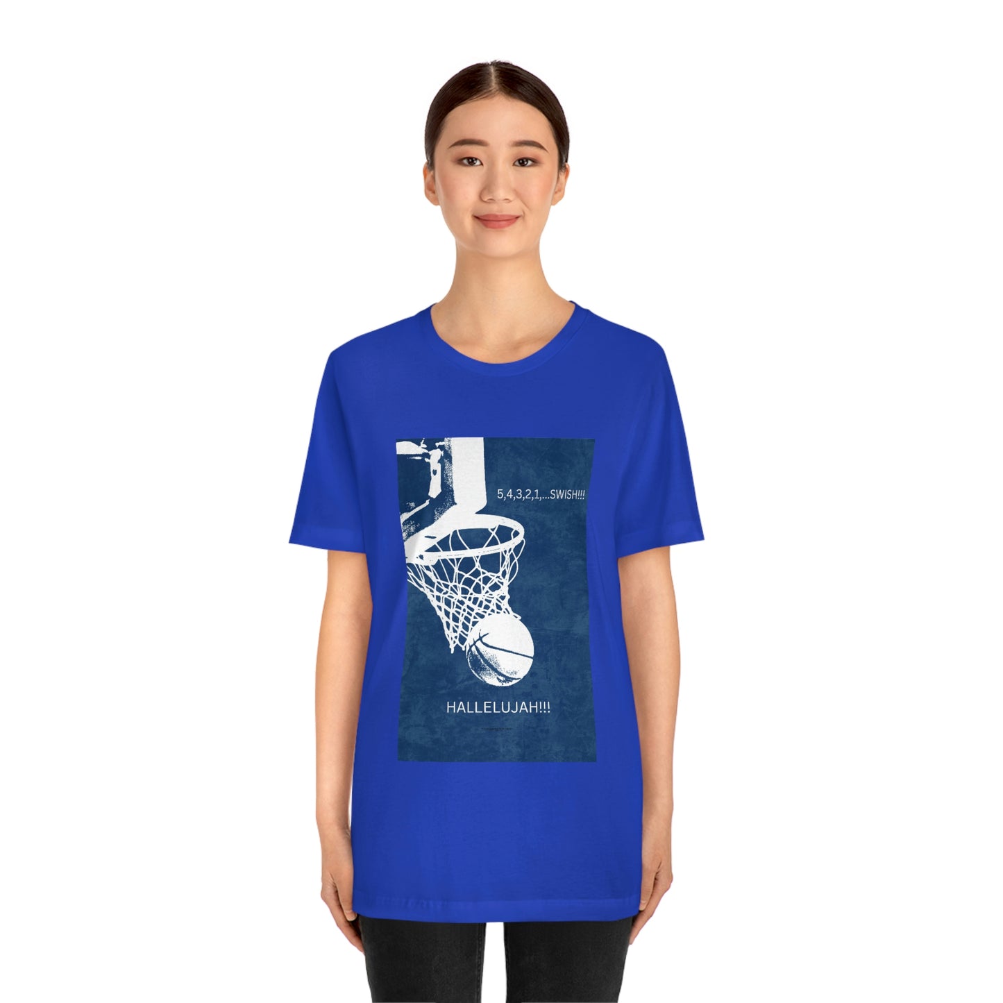 Won't He Do Ut Unisex Jersey Short Sleeve Tee