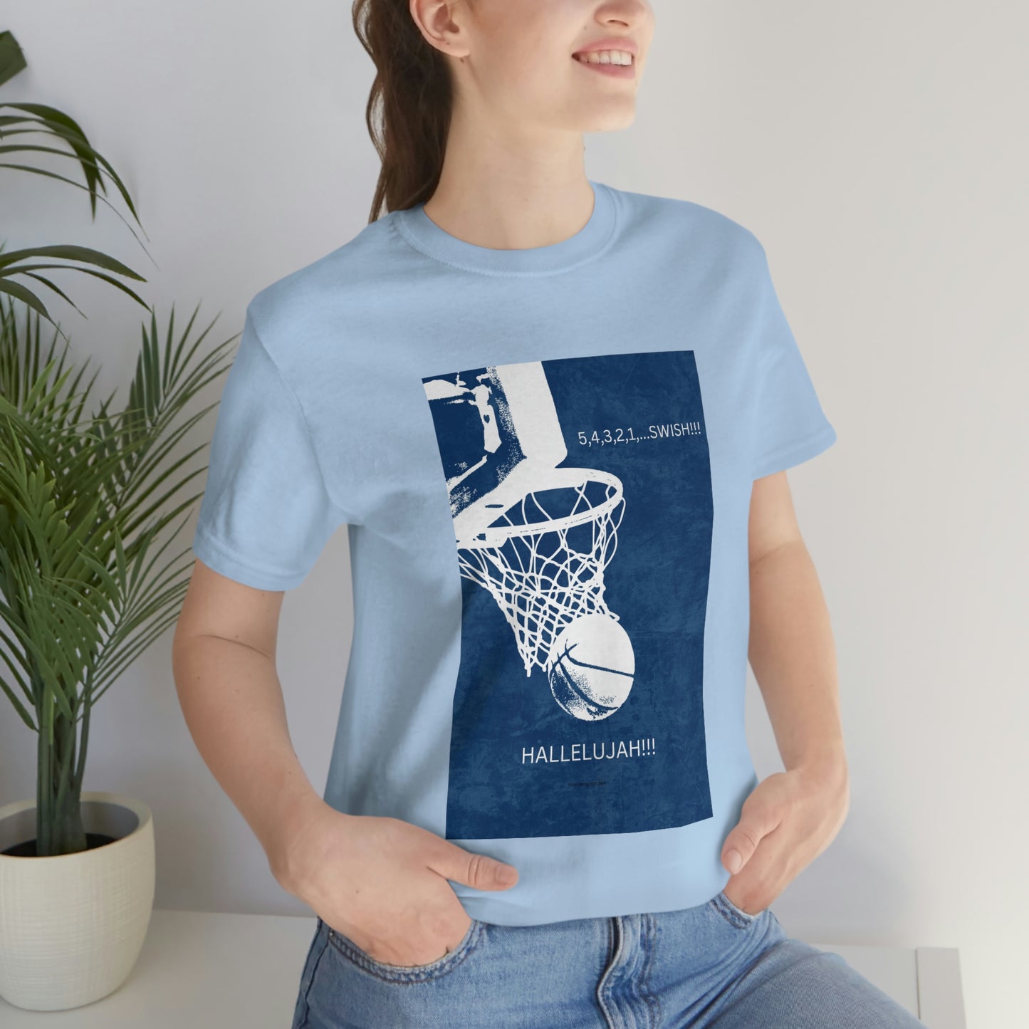 Won't He Do Ut Unisex Jersey Short Sleeve Tee
