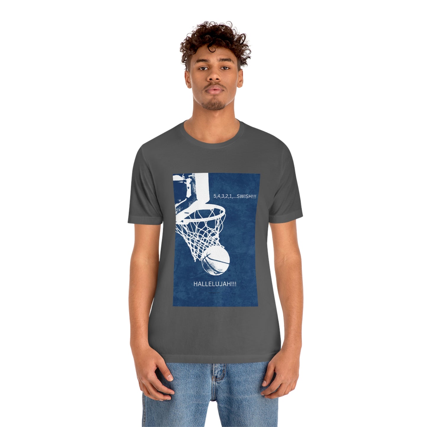 Won't He Do Ut Unisex Jersey Short Sleeve Tee